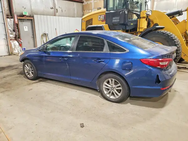 5NPE24AF5GH368116 2016 HYUNDAI SONATA - Image 2