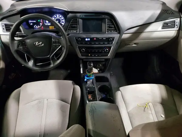 5NPE24AF5GH368116 2016 HYUNDAI SONATA - Image 8
