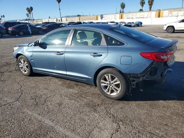 5NPE24AF5GH369718 2016 HYUNDAI SONATA - Image 2