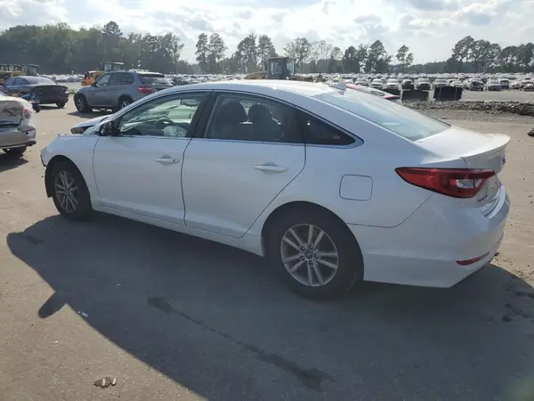 5NPE24AF5GH370237 2016 HYUNDAI SONATA - Image 2
