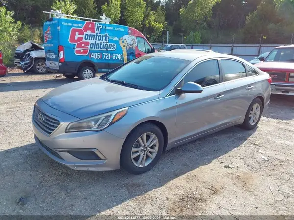 5NPE24AF5GH371288 2016 HYUNDAI SONATA - Image 2