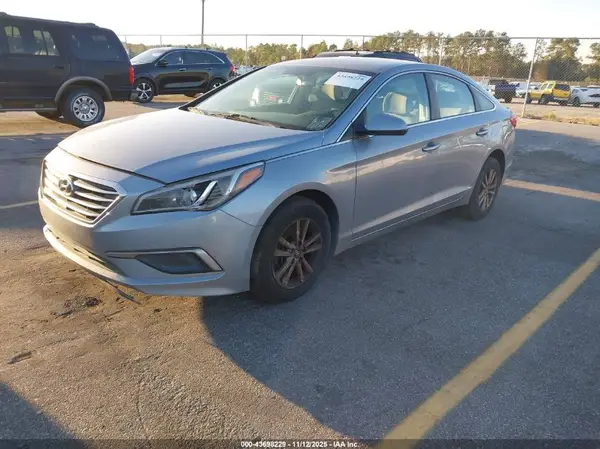 5NPE24AF5GH371291 2016 HYUNDAI SONATA - Image 2