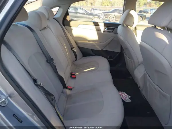 5NPE24AF5GH371291 2016 HYUNDAI SONATA - Image 8