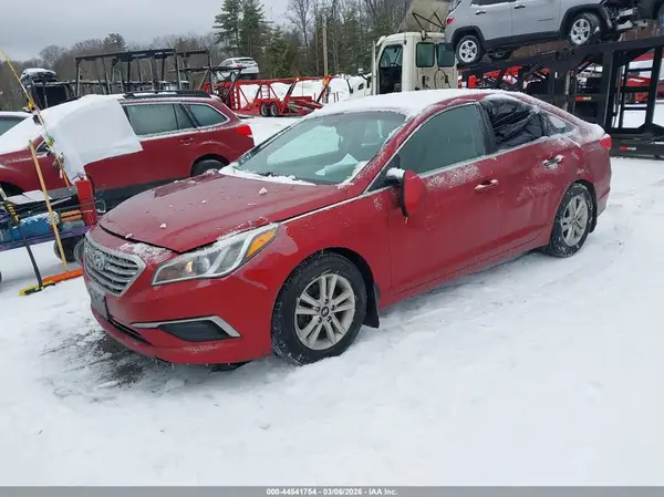 5NPE24AF5GH371758 2016 HYUNDAI SONATA - Image 2