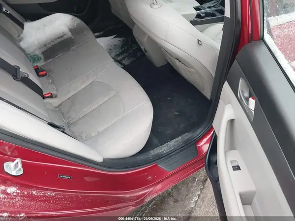 5NPE24AF5GH371758 2016 HYUNDAI SONATA - Image 8