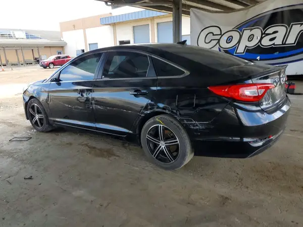 5NPE24AF5GH371856 2016 HYUNDAI SONATA - Image 2