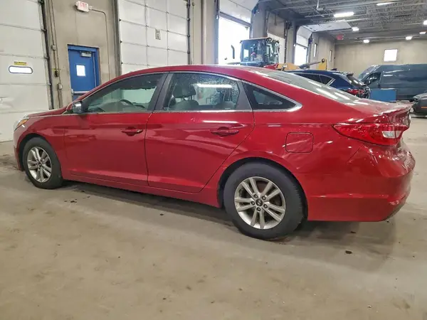 5NPE24AF5GH372182 2016 HYUNDAI SONATA - Image 2