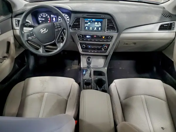 5NPE24AF5GH372182 2016 HYUNDAI SONATA - Image 8
