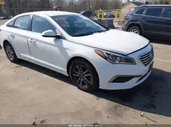 5NPE24AF5GH372585 2016 HYUNDAI SONATA
