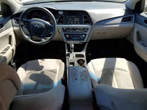 5NPE24AF5GH372957 2016 HYUNDAI SONATA - Image 8