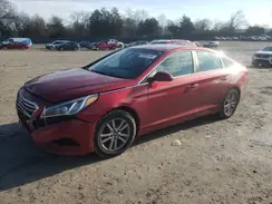 5NPE24AF5GH373557 2016 HYUNDAI SONATA