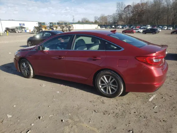 5NPE24AF5GH373557 2016 HYUNDAI SONATA - Image 2