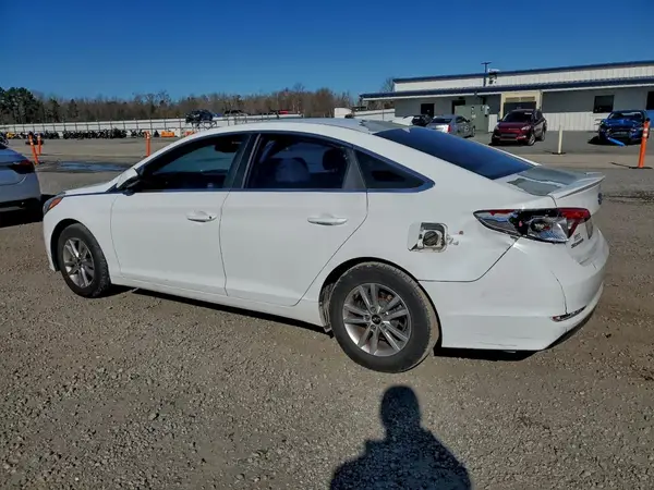 5NPE24AF5GH373607 2016 HYUNDAI SONATA - Image 2