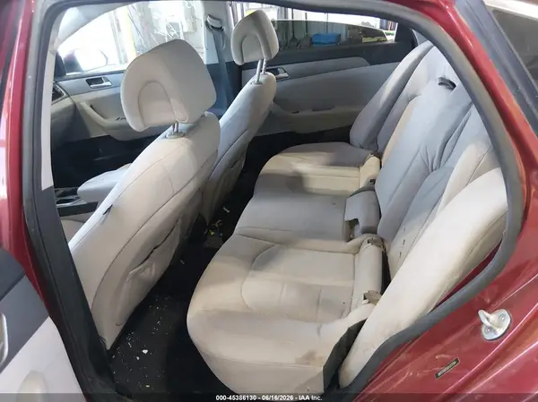 5NPE24AF5GH373784 2016 HYUNDAI SONATA - Image 8