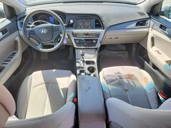 5NPE24AF5GH374093 2016 HYUNDAI SONATA - Image 8