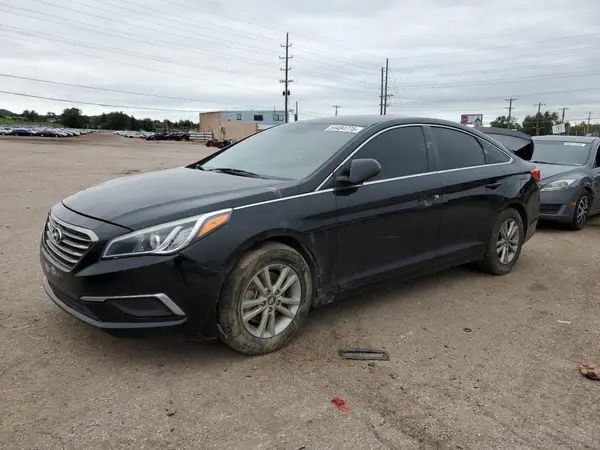 5NPE24AF5GH374272 2016 HYUNDAI SONATA - Image 1