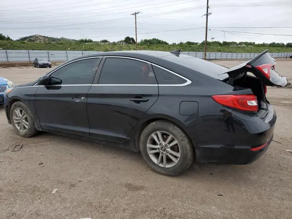 5NPE24AF5GH374272 2016 HYUNDAI SONATA - Image 2