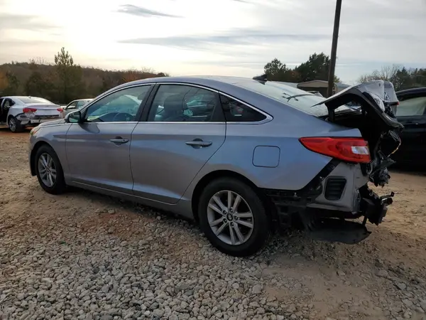5NPE24AF5GH374336 2016 HYUNDAI SONATA - Image 2