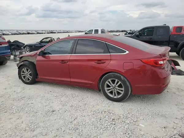 5NPE24AF5GH375292 2016 HYUNDAI SONATA - Image 2