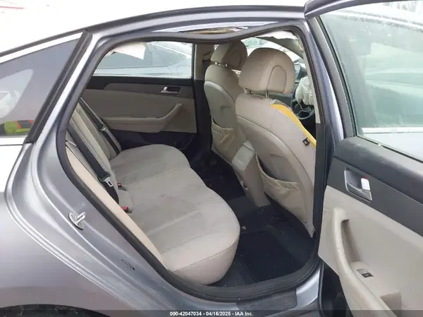 5NPE24AF5GH375681 2016 HYUNDAI SONATA - Image 8