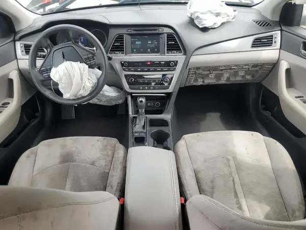 5NPE24AF5GH376295 2016 HYUNDAI SONATA - Image 8