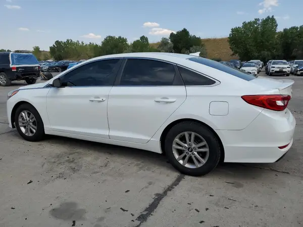 5NPE24AF5GH376376 2016 HYUNDAI SONATA - Image 2
