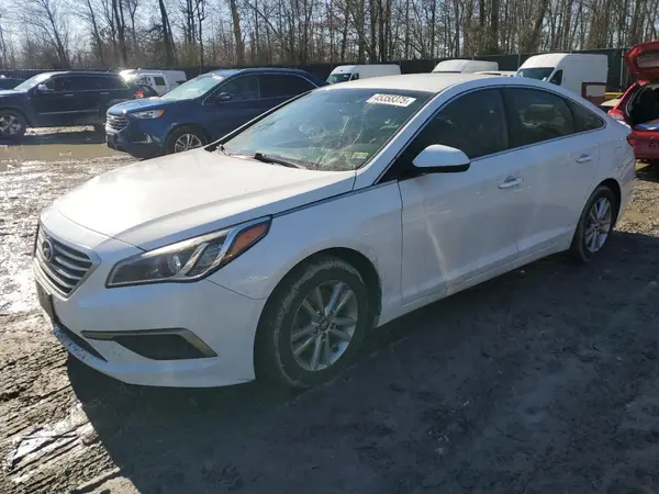 5NPE24AF5GH377172 2016 HYUNDAI SONATA - Image 1