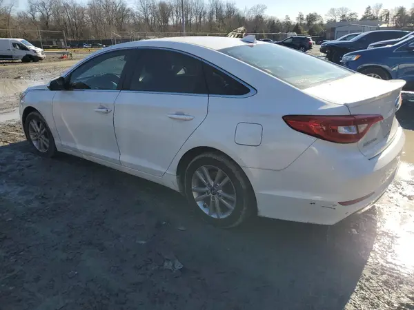 5NPE24AF5GH377172 2016 HYUNDAI SONATA - Image 2