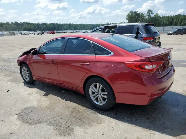 5NPE24AF5GH379696 2016 HYUNDAI SONATA - Image 2