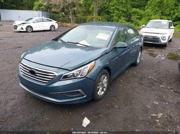 5NPE24AF5GH380038 2016 HYUNDAI SONATA - Image 2