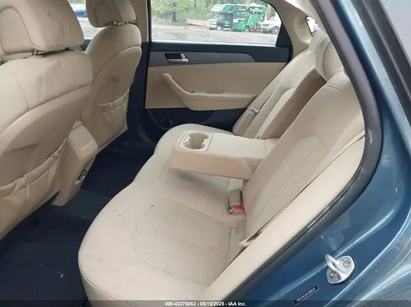 5NPE24AF5GH380038 2016 HYUNDAI SONATA - Image 8