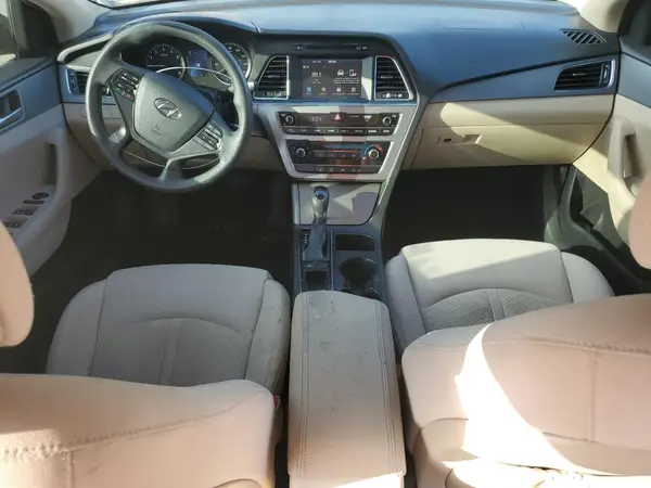 5NPE24AF5GH380685 2016 HYUNDAI SONATA - Image 8
