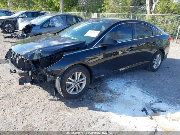 5NPE24AF5GH381013 2016 HYUNDAI SONATA - Image 2