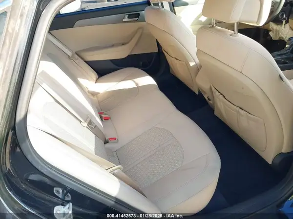 5NPE24AF5GH381013 2016 HYUNDAI SONATA - Image 8
