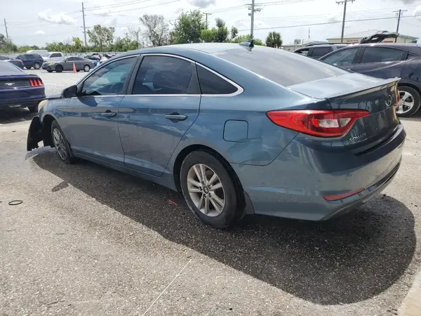 5NPE24AF5GH381299 2016 HYUNDAI SONATA - Image 2