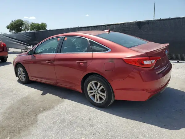 5NPE24AF5GH381531 2016 HYUNDAI SONATA - Image 2