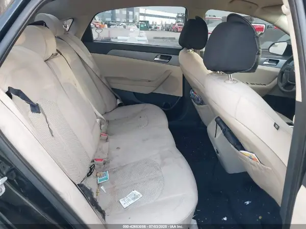 5NPE24AF5GH382193 2016 HYUNDAI SONATA - Image 8