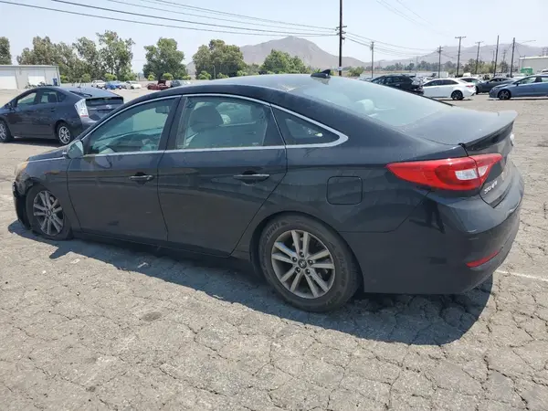 5NPE24AF5GH383764 2016 HYUNDAI SONATA - Image 2