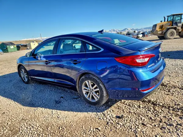 5NPE24AF5GH384719 2016 HYUNDAI SONATA - Image 2