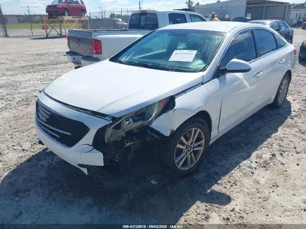5NPE24AF5GH385062 2016 HYUNDAI SONATA - Image 2