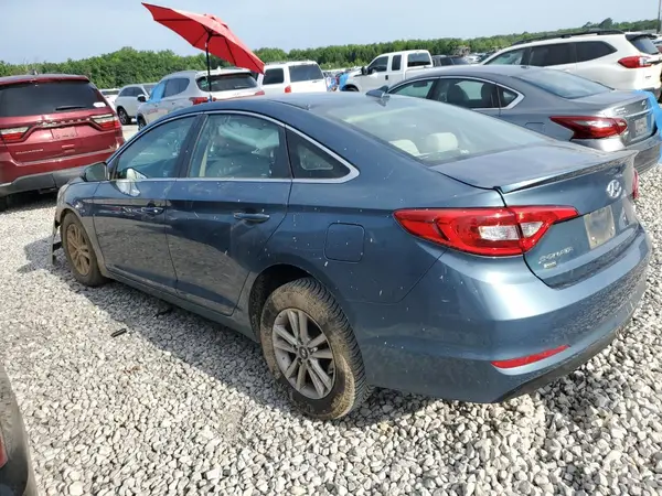 5NPE24AF5GH385904 2016 HYUNDAI SONATA - Image 2