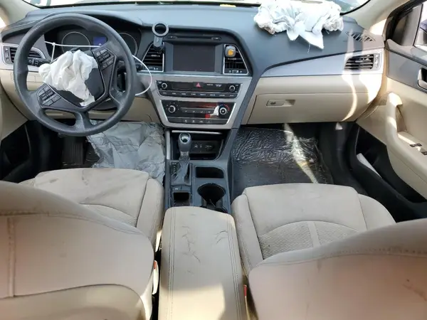 5NPE24AF5GH385904 2016 HYUNDAI SONATA - Image 8