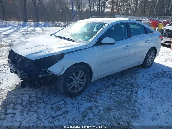 5NPE24AF5GH385997 2016 HYUNDAI SONATA - Image 2