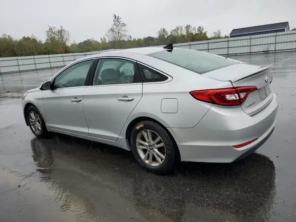 5NPE24AF5GH386373 2016 HYUNDAI SONATA - Image 2