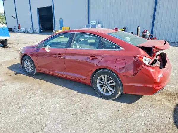 5NPE24AF5GH386700 2016 HYUNDAI SONATA - Image 2