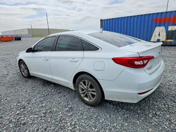 5NPE24AF5GH386891 2016 HYUNDAI SONATA - Image 2