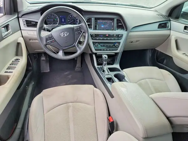 5NPE24AF5GH386891 2016 HYUNDAI SONATA - Image 8