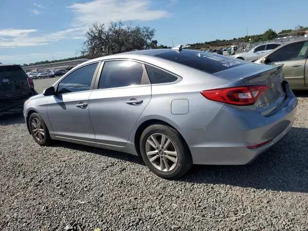 5NPE24AF5GH387135 2016 HYUNDAI SONATA - Image 2