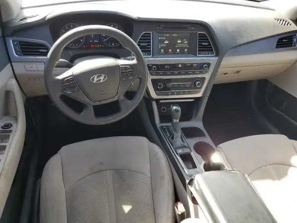 5NPE24AF5GH387135 2016 HYUNDAI SONATA - Image 8
