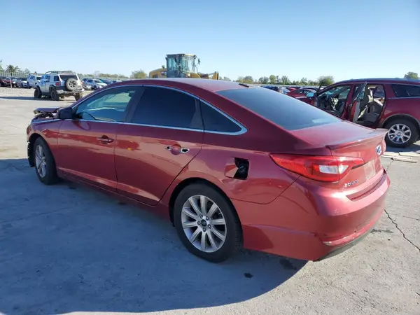 5NPE24AF5GH387166 2016 HYUNDAI SONATA - Image 2